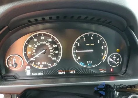 2016 BMW X5 Xdr40E z USA, uszkodzony, nr VIN 5UXKT0C56G0S79227